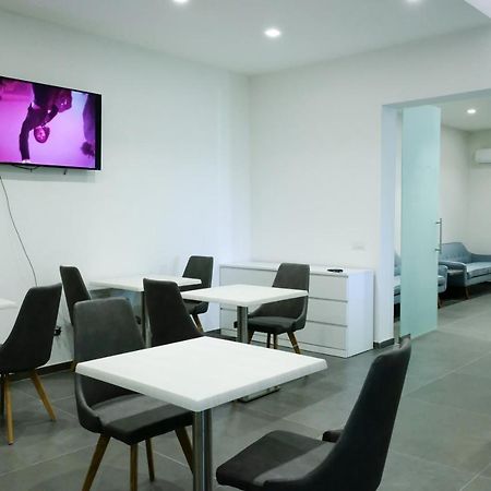 Allegro Hotels Nápoly Kültér fotó
