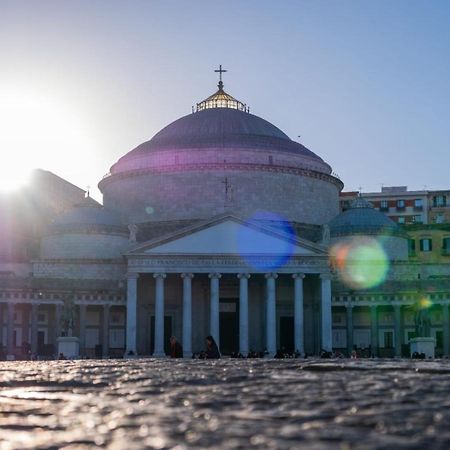 Allegro Hotels Nápoly Kültér fotó