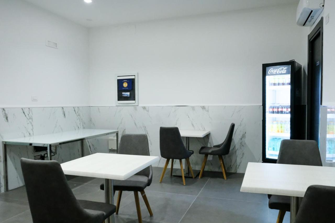 Allegro Hotels Nápoly Kültér fotó