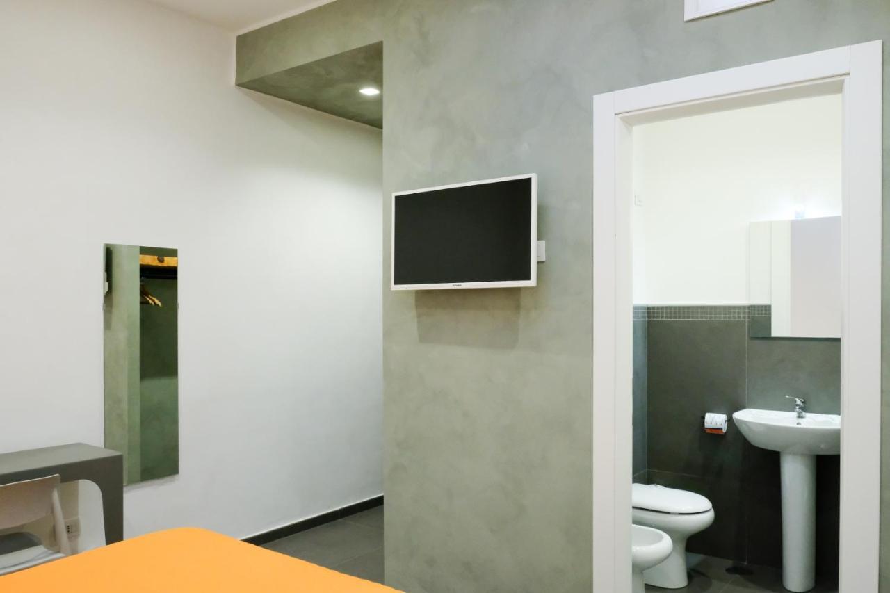 Allegro Hotels Nápoly Kültér fotó