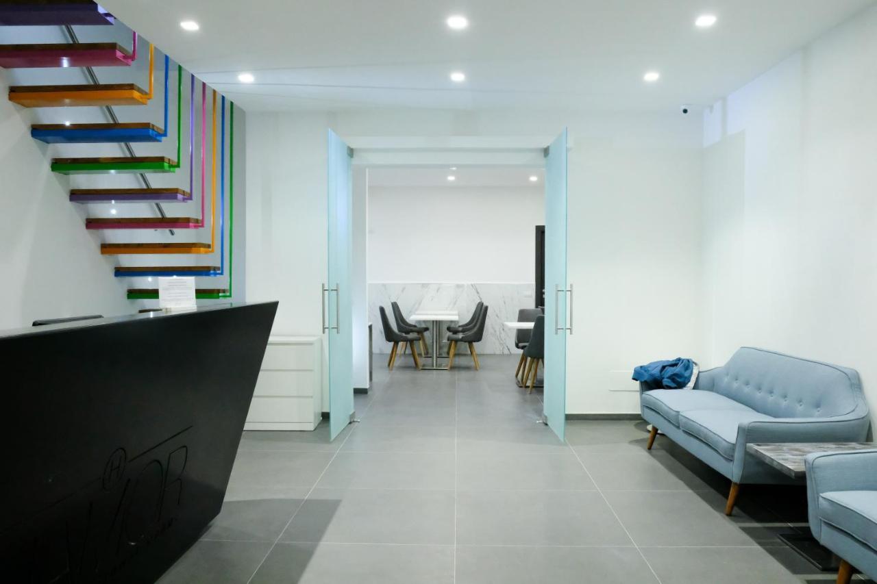 Allegro Hotels Nápoly Kültér fotó
